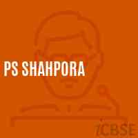 Ps Shahpora Primary School Logo