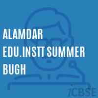 Alamdar Edu.Instt Summer Bugh Secondary School Logo