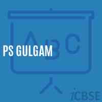Ps Gulgam Primary School Logo