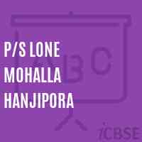 P/s Lone Mohalla Hanjipora Primary School Logo