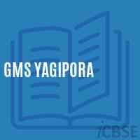 Gms Yagipora Middle School Logo