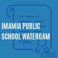 Imamia Public School Watergam Logo