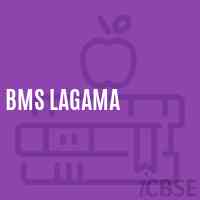 Bms Lagama Middle School Logo