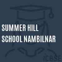 Summer Hill School Nambilnar Logo