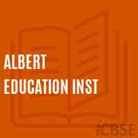 Albert Education Inst Middle School Logo