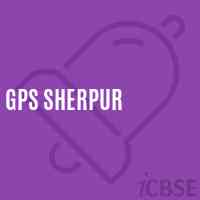 Gps Sherpur Primary School Logo