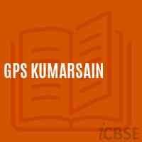 Gps Kumarsain Primary School Logo