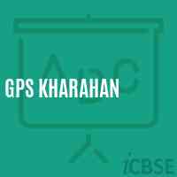 Gps Kharahan Primary School Logo