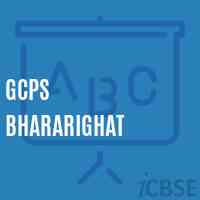 Gcps Bhararighat Primary School Logo
