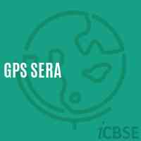 Gps Sera Primary School Logo