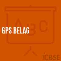 Gps Belag Primary School Logo