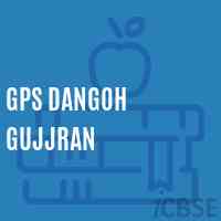 Gps Dangoh Gujjran Primary School Logo