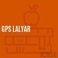 Gps Lalyar Primary School Logo