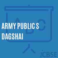 Army Public S Dagshai High School Logo