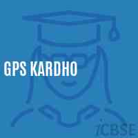Gps Kardho Primary School Logo