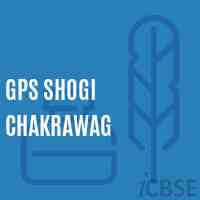Gps Shogi Chakrawag Primary School Logo