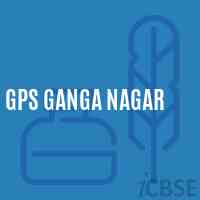 Gps Ganga Nagar Primary School Logo