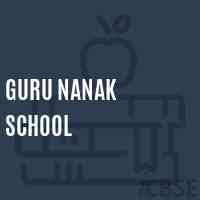Guru Nanak School Logo