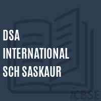 Dsa International Sch Saskaur Middle School Logo