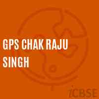 Gps Chak Raju Singh Primary School Logo