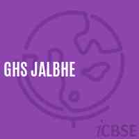Ghs Jalbhe Secondary School Logo