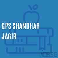 Gps Shandhar Jagir Primary School Logo