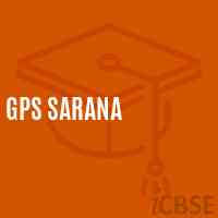 Gps Sarana Primary School Logo
