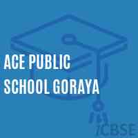 Ace Public School Goraya Logo