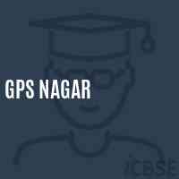 Gps Nagar Primary School Logo