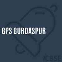 Gps Gurdaspur Primary School Logo