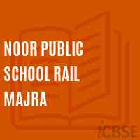 Noor Public School Rail Majra Logo