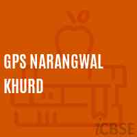 Gps Narangwal Khurd Primary School Logo