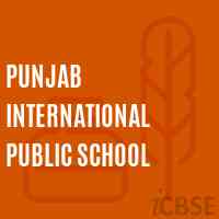 Punjab International Public School Logo