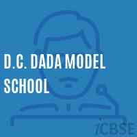 D.C. Dada Model School Logo