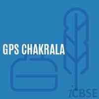 Gps Chakrala Primary School Logo