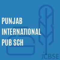 Punjab International Pub Sch Senior Secondary School Logo