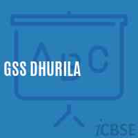 Gss Dhurila Secondary School Logo