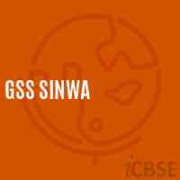 Gss Sinwa Secondary School Logo