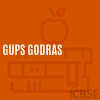 Gups Godras Middle School Logo