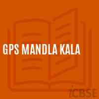 Gps Mandla Kala Primary School Logo