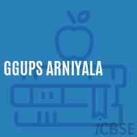 Ggups Arniyala Middle School Logo