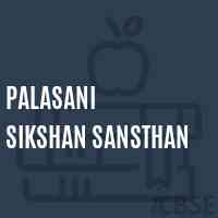 Palasani Sikshan Sansthan Primary School Logo