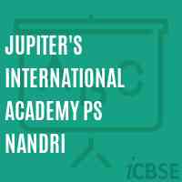 Jupiter'S International Academy Ps Nandri Primary School Logo