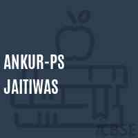 Ankur-Ps Jaitiwas Primary School Logo