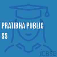 Pratibha Public Ss Secondary School Logo