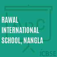 Rawal International School, Nangla Logo