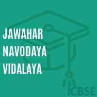 Jawahar Navodaya Vidalaya High School Logo