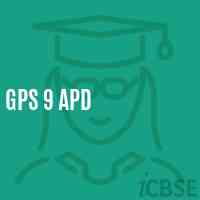 Gps 9 Apd Primary School Logo