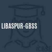 Libaspur-GBSS High School Logo