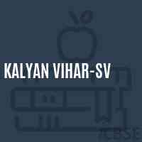 Kalyan Vihar-Sv Secondary School Logo